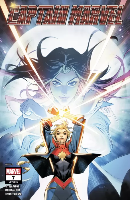 Captain Marvel (Captain Marvel Vol. 11 #7)