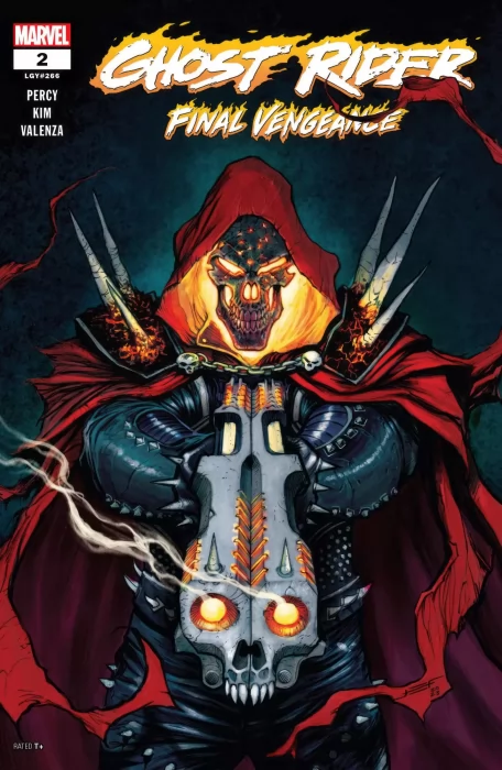 Ghost Rider: Final Vengeance (Ghost Rider: Final Vengeance #2)