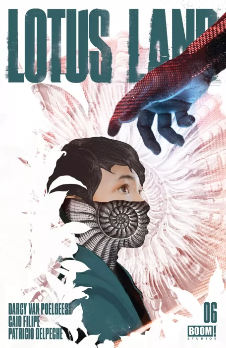 Lotus Land (Lotus Land #6)