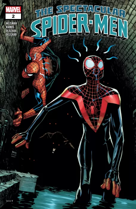 The Spectacular Spider-Men (The Spectacular Spider-Men #2)