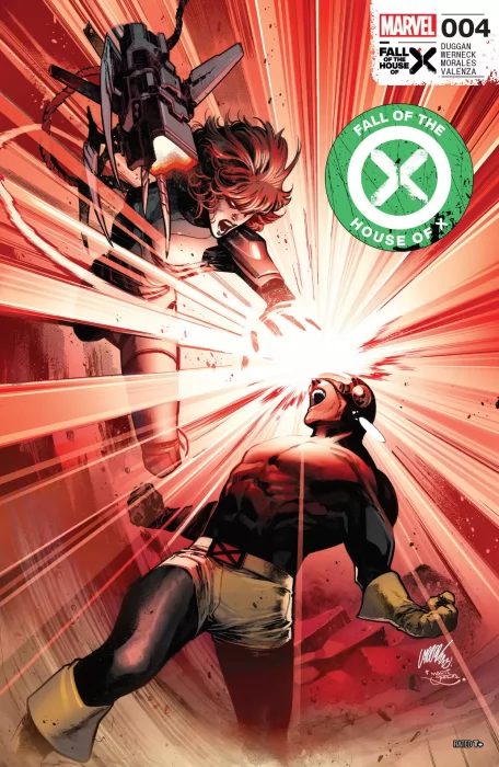 Fall of the House of X (Fall of the House of X #4)
