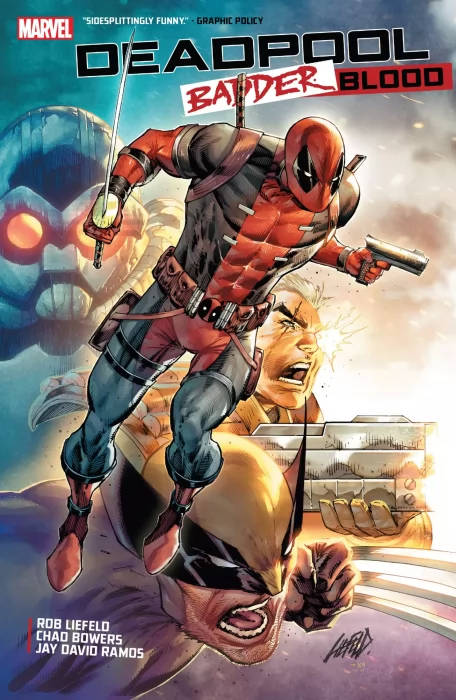 Deadpool: Badder Blood (Deadpool: Badder Blood #1-5)