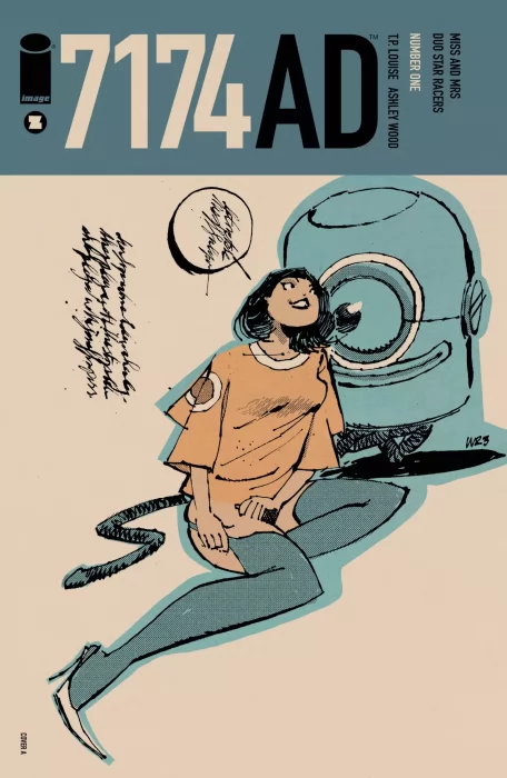 7174 AD (7174 AD #1)