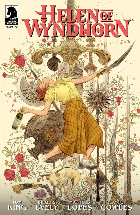 Helen of Wyndhorn (Helen of Wyndhorn #2)