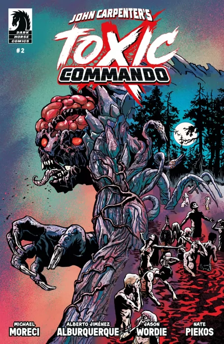 John Carpenter's Toxic Commando: Rise of the Sludge God (John Carpenter's Toxic Commando: Rise of the Sludge God #2)