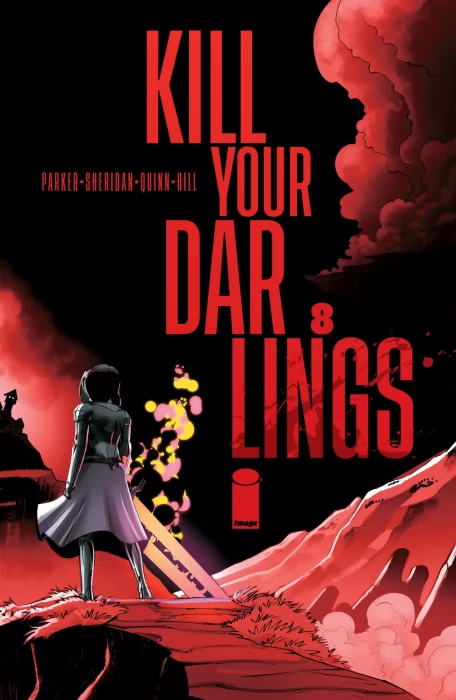 Kill Your Darlings (Kill Your Darlings #8)