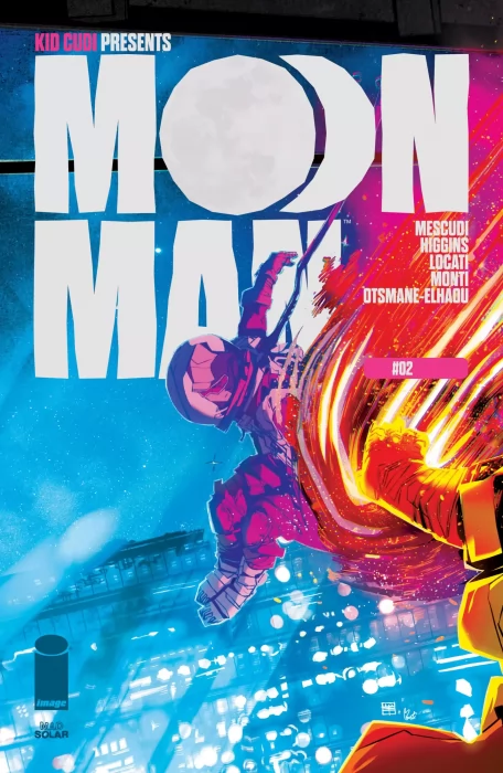 Moon Man (Moon Man #2)