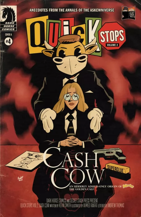 Quick Stops (Quick Stops Vol. 2 #4)