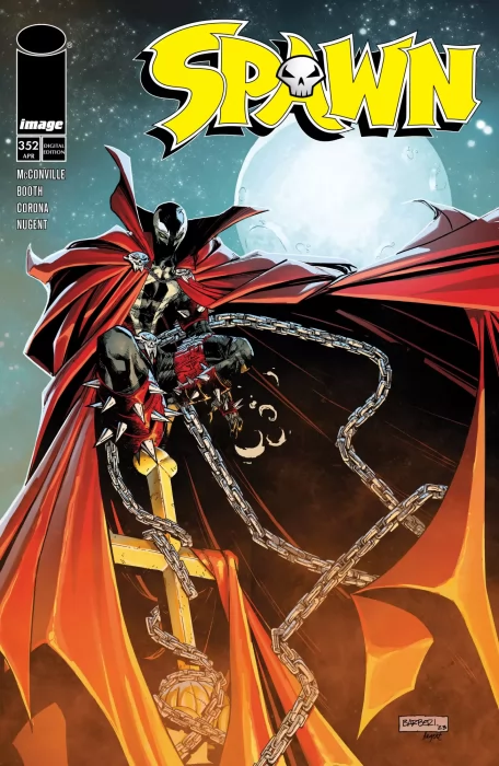 Spawn (Spawn #352)