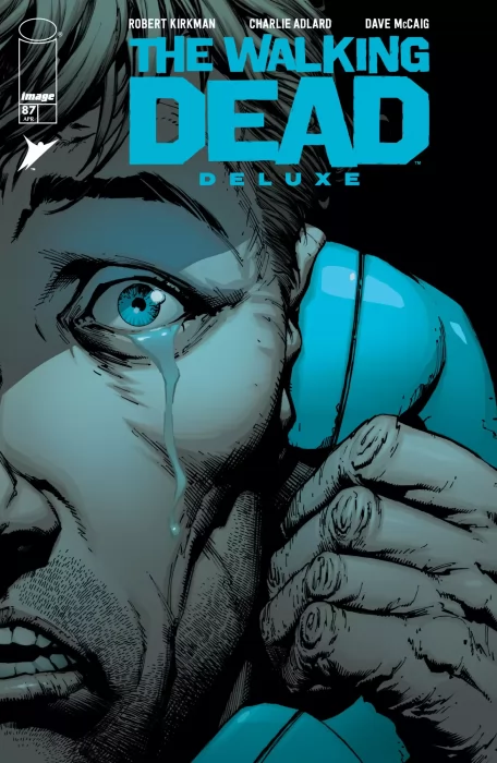 The Walking Dead Deluxe (The Walking Dead Deluxe #87)