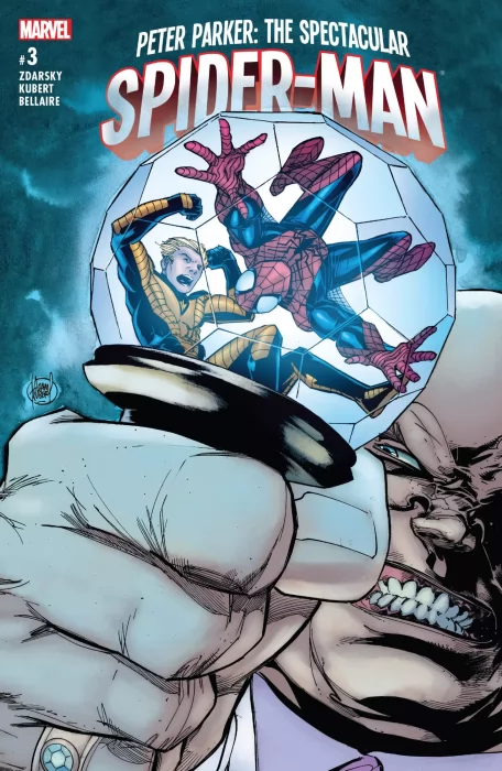 Peter Parker: The Spectacular Spider-Man (Peter Parker: The Spectacular Spider-Man Vol. 2 #3)