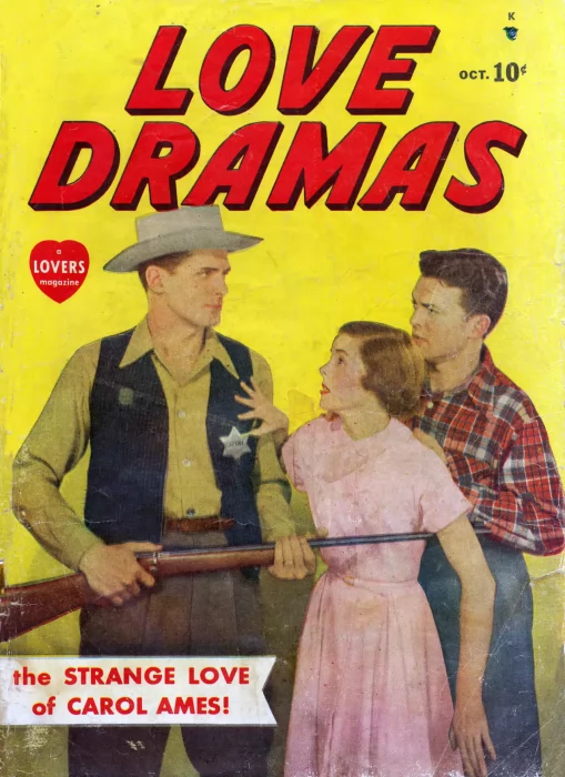 Love Dramas (Love Dramas #1)