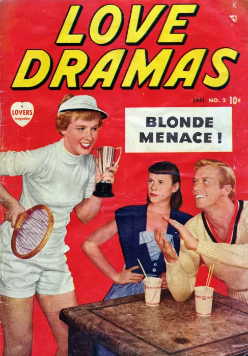 Love Dramas (Love Dramas #2)