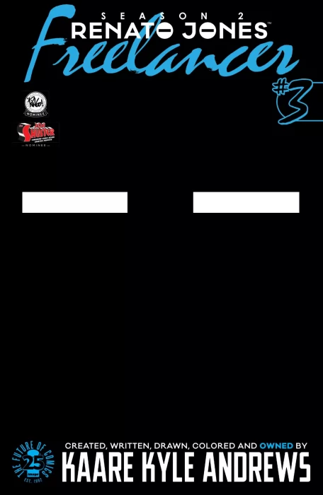 Renato Jones: Freelancer (Renato Jones Vol. 2 #3)
