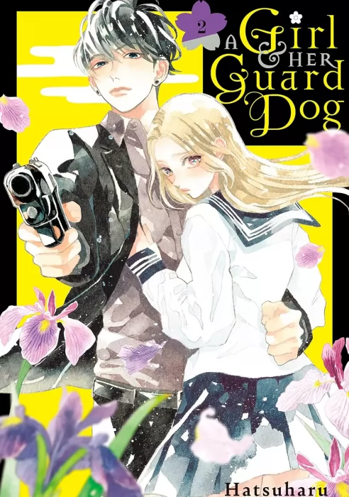 A Gir& Her Guard Dog&#44; Volume 2 (A Girl & Her Guard Dog #5-8)