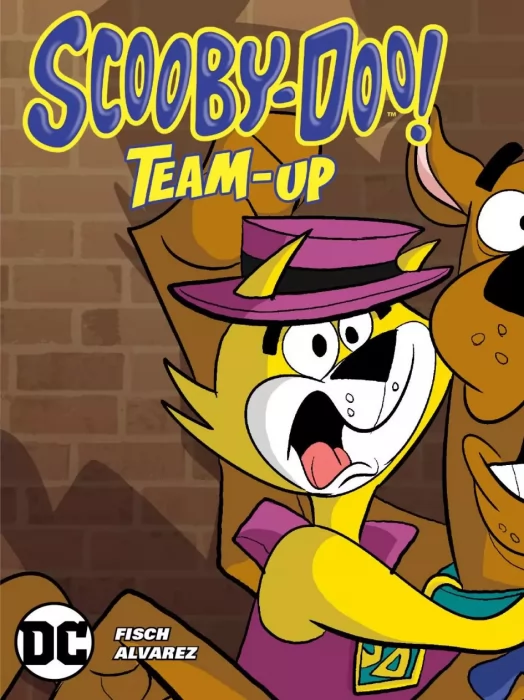 Scooby-Doo Team-Up (Scooby-Doo Team-Up #58)