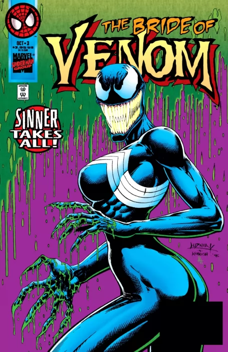 Venom: Sinner Takes All (Venom: Sinner Takes All #3)