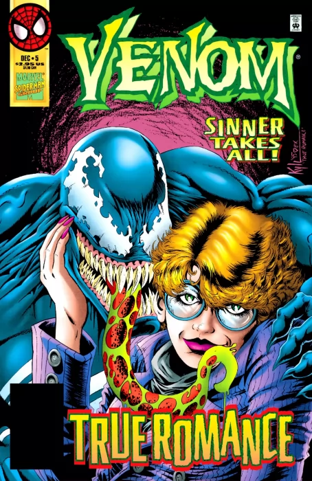 Venom: Sinner Takes All (Venom: Sinner Takes All #5)