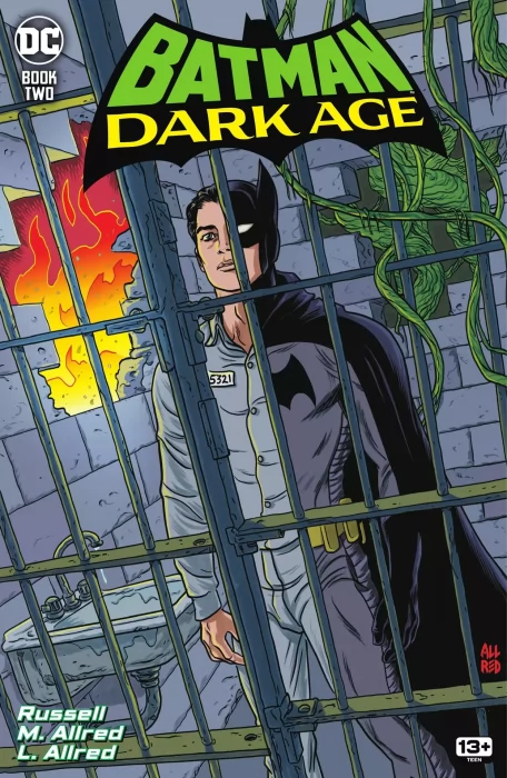 Batman: Dark Age (Batman: Dark Age #2)