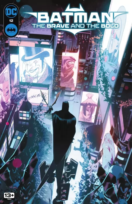 Batman: The Brave and the Bold (Batman: The Brave and the Bold Vol. 2 #12)