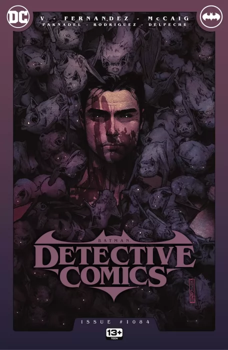 Detective Comics (Detective Comics Vol. 3 #1084)