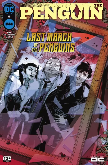 The Penguin (The Penguin #9)