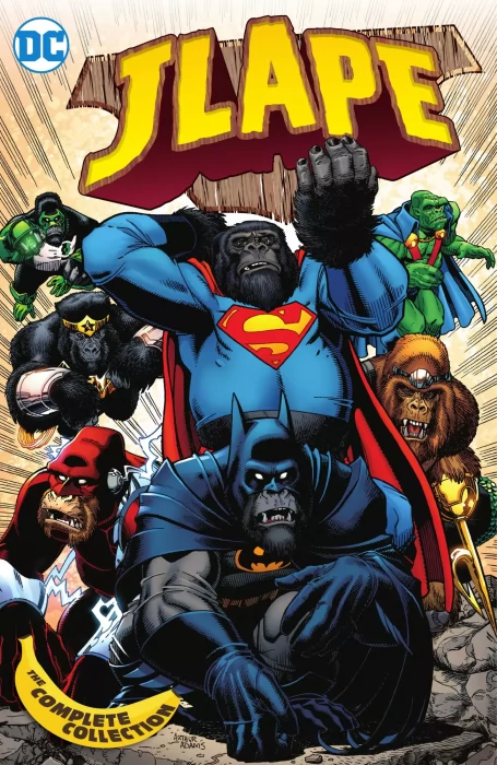 JLApe: The Complete Collection