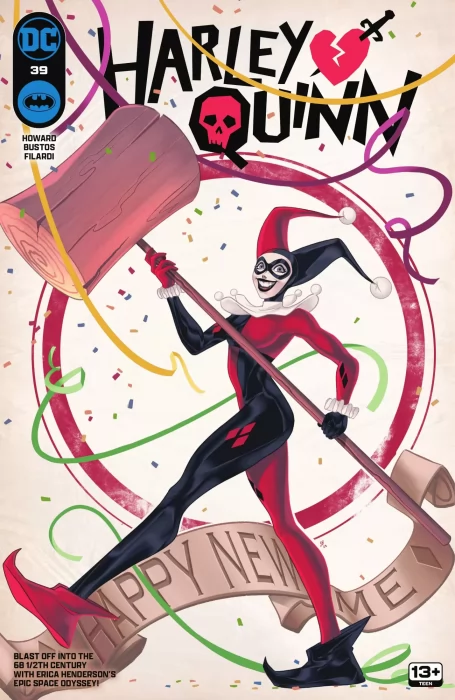Harley Quinn (Harley Quinn Vol. 4 #39)