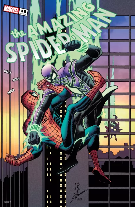 The Amazing Spider-Man (The Amazing Spider-Man Vol. 6 #48)