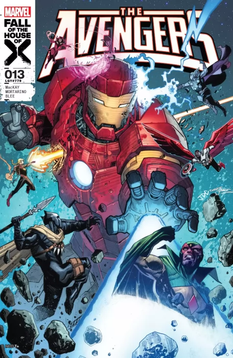 The Avengers (The Avengers Vol. 9 #13)