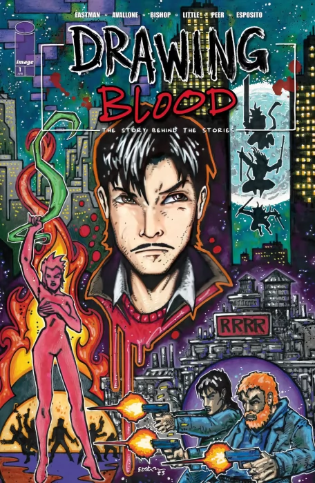 Drawing Blood (Drawing Blood #1)