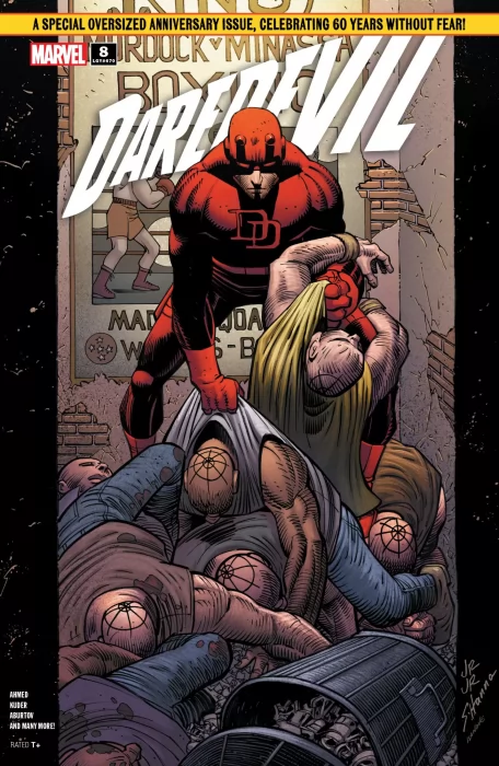 Daredevil (Daredevil Vol. 8 #8)
