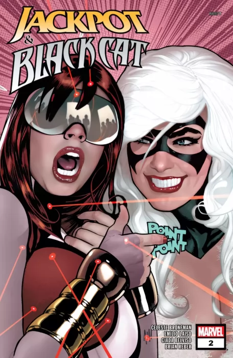 Jackpot and Black Cat (Jackpot and Black Cat #2)