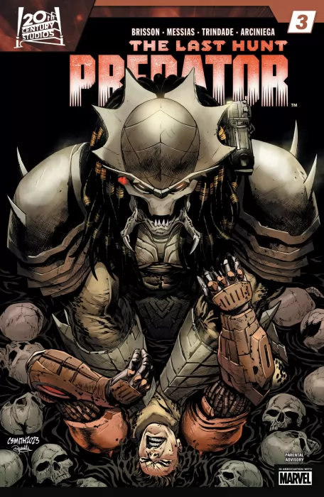 Predator: The Last Hunt (Predator: The Last Hunt #3)
