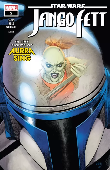 Star Wars: Jango Fett (Star Wars: Jango Fett #2)