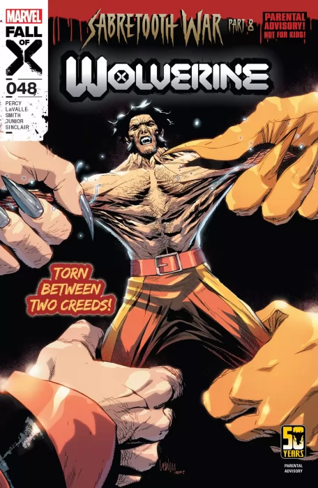 Wolverine (Wolverine Vol. 7 #48)