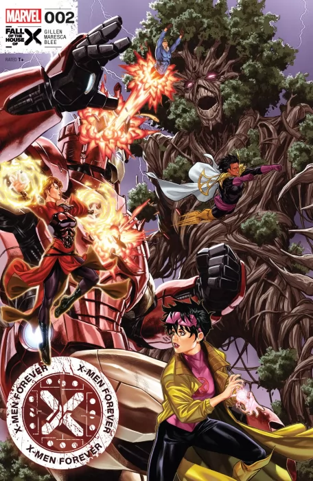 X-Men: Forever (X-Men: Forever Vol. 3 #2)