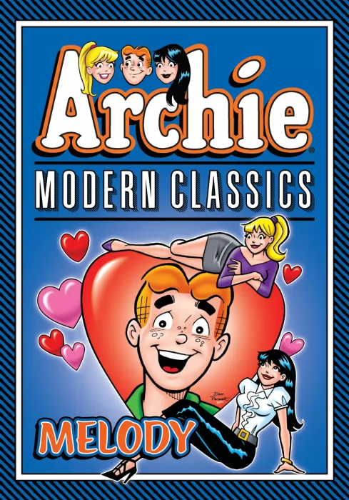 Archie: Modern Classics Melody (Archie Comics Graphic Novels)