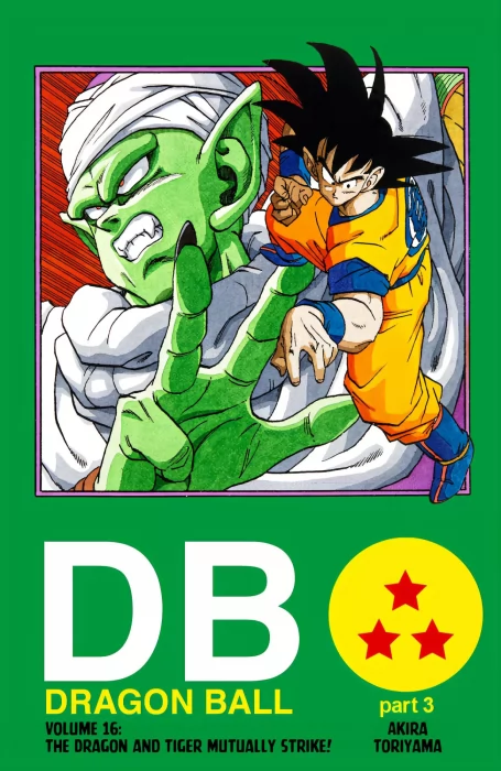 Dragon Ball Colored&#44; Volume 16 (Dragon Ball Colored #183-194)
