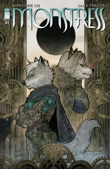 Monstress (Monstress #51)