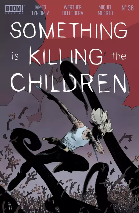 Something is Killing the Children (Something is Killing the Children #36)