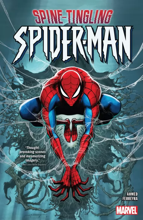 Spine-Tingling Spider-Man (Spine-Tingling Spider-Man #0-4)