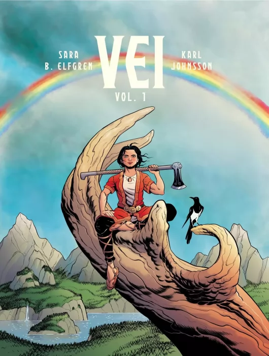 Vei (Vei #1)