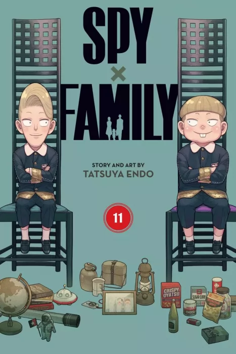 Spy x Family&#44; Volume 11 (Spy x Family #67-75)
