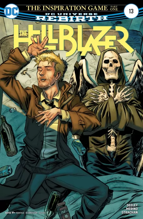 The Hellblazer (The Hellblazer #13)