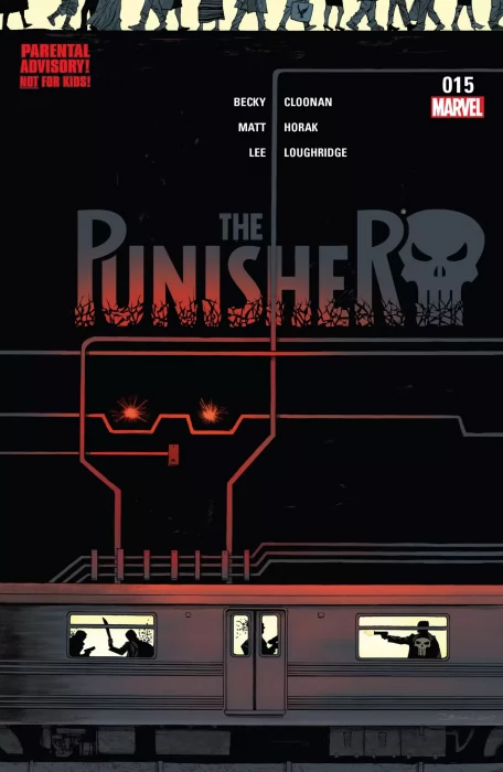 The Punisher (The Punisher Vol. 11 #15)