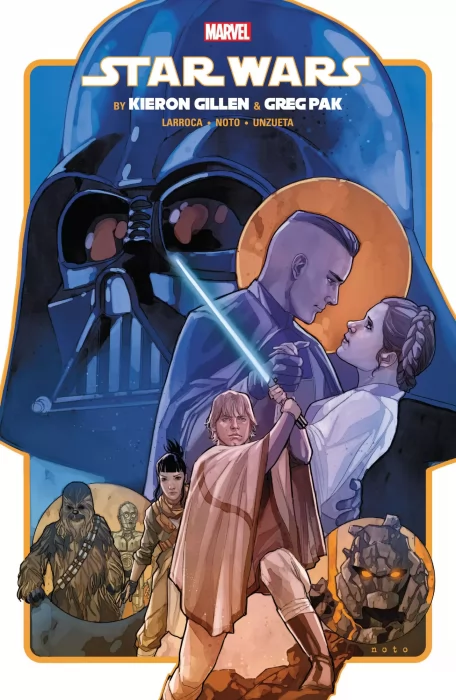 Star Wars By Gillen and Pak Omnibus (Star Wars Vol. 2 #38-75)