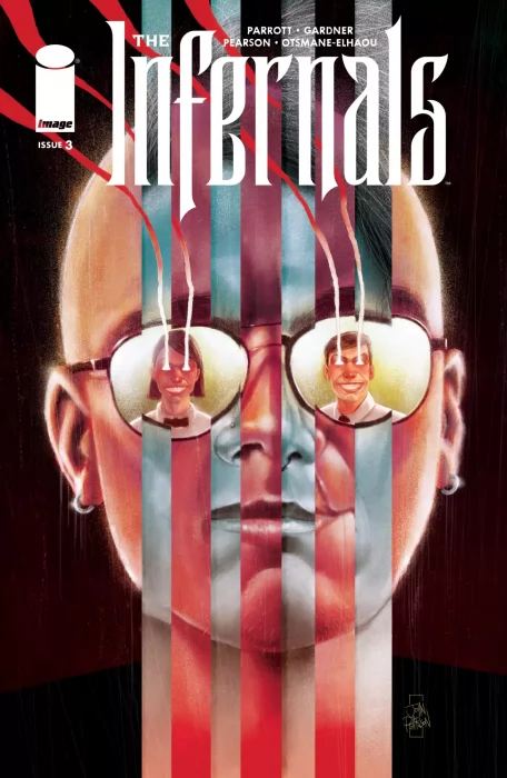 The Infernals (The Infernals #3)