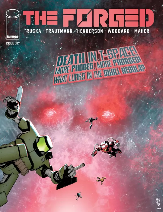 The Forged (The Forged #7)