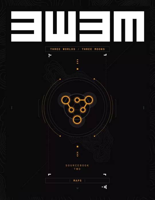 3W3M: Sourcebook - Maps (3W3M: Sourcebook #2)